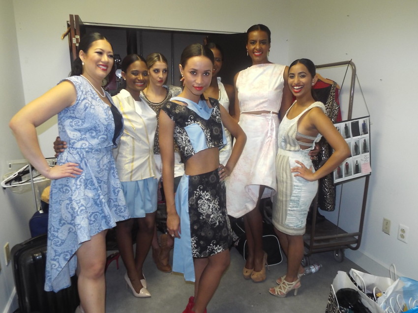 The Peace Room Acension 2014 Linda Mendible Fashion Runway Show Charolette NC (6)