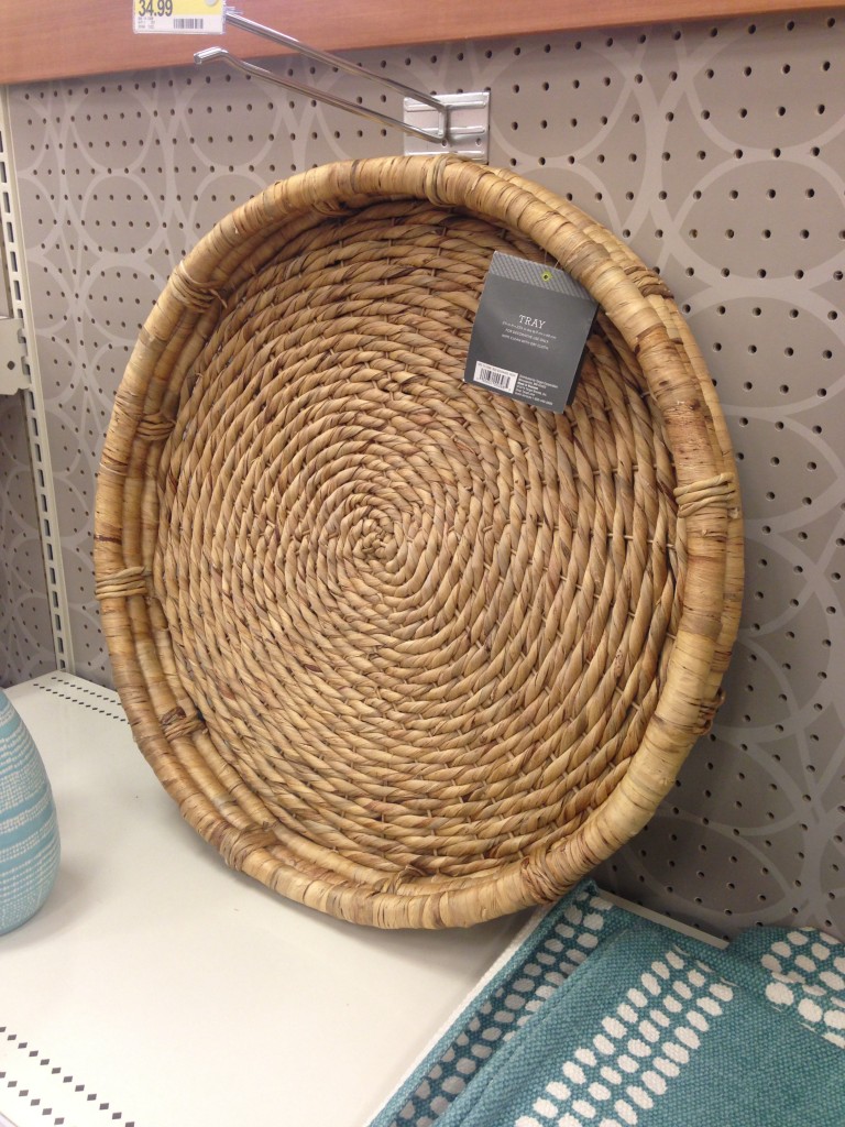 Target Inspiration Window Shopping! woven basket(20)
